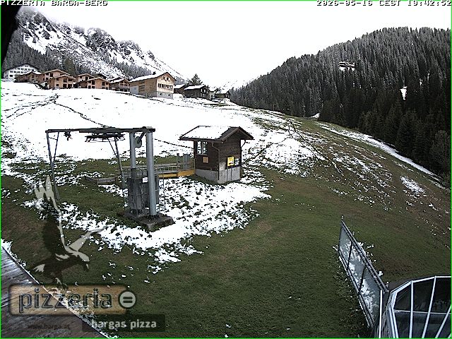 Gargellen | Barga Pizzeria - 1.530 m