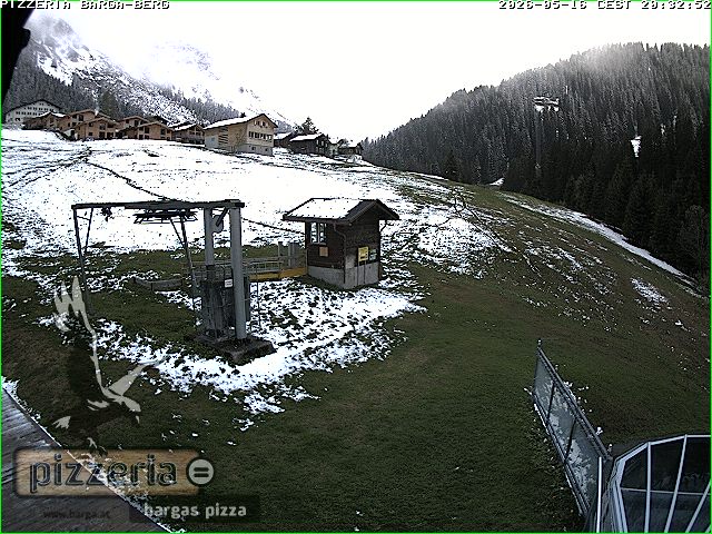 Gargellen | Barga Pizzeria - 1.530 m