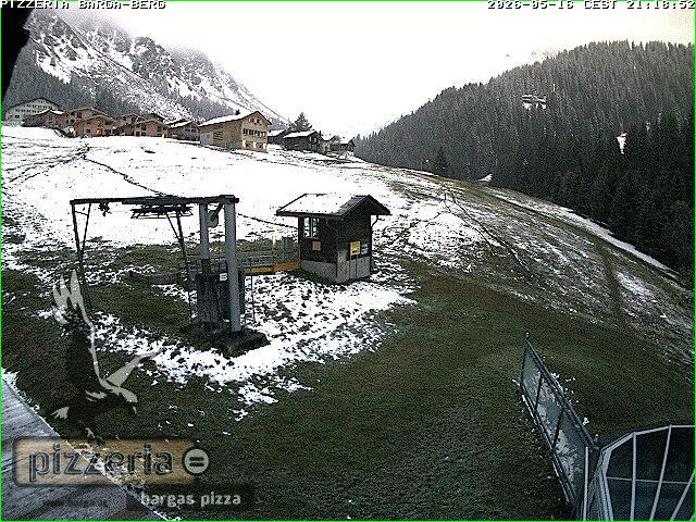 Gargellen | Barga Pizzeria - 1.530 m