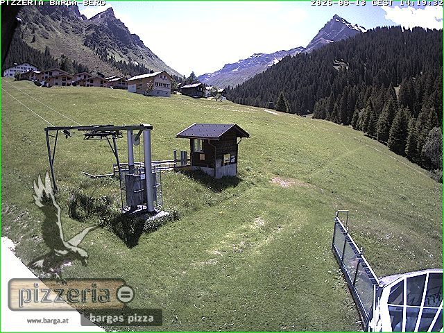 Gargellen | Barga Pizzeria - 1.530 m