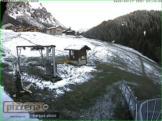 Gargellen | Barga Pizzeria - 1.530 m