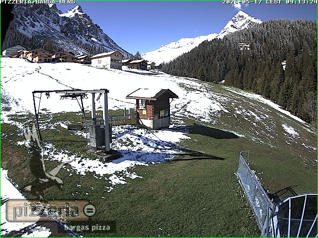 Gargellen | Barga Pizzeria - 1.530 m