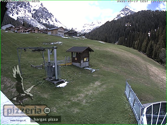 Gargellen | Barga Pizzeria - 1.530 m