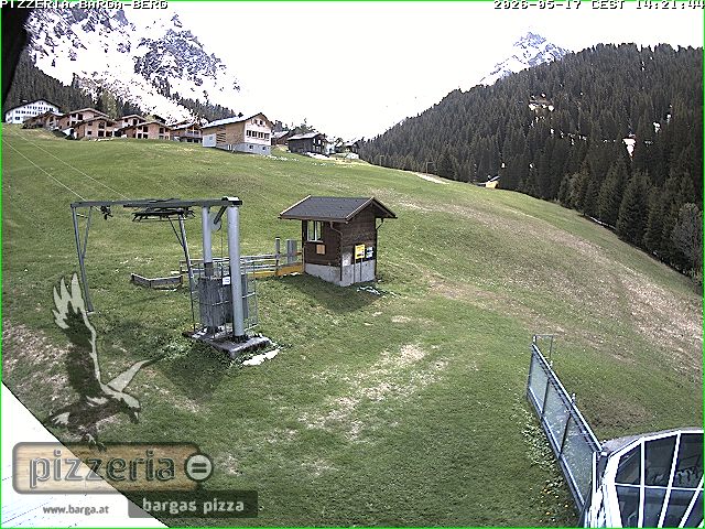 Gargellen | Barga Pizzeria - 1.530 m