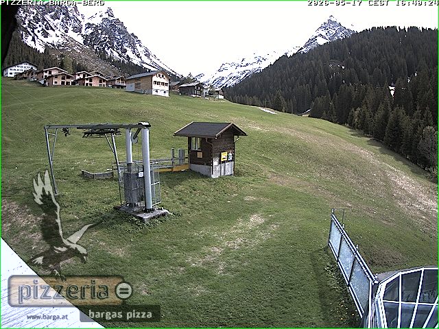 Gargellen | Barga Pizzeria - 1.530 m
