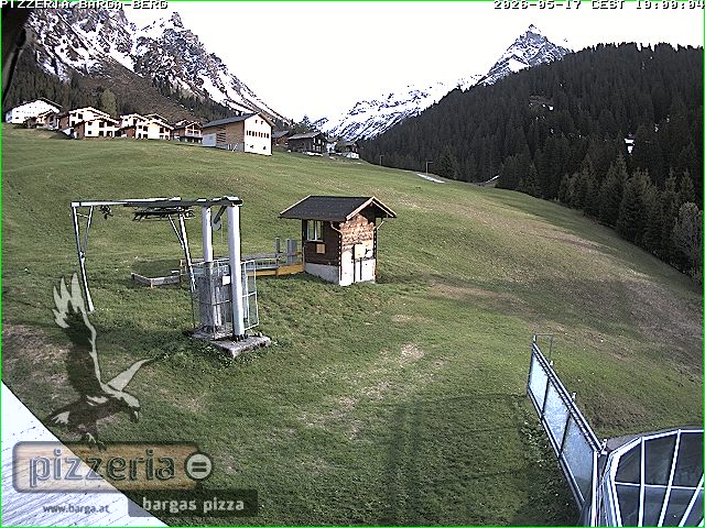 Gargellen | Barga Pizzeria - 1.530 m