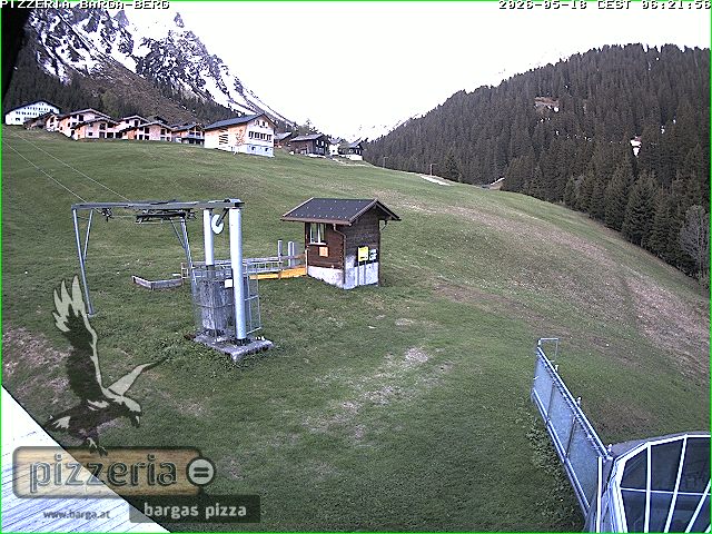 Gargellen | Barga Pizzeria - 1.530 m