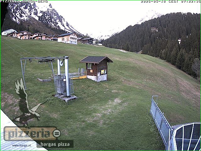 Gargellen | Barga Pizzeria - 1.530 m