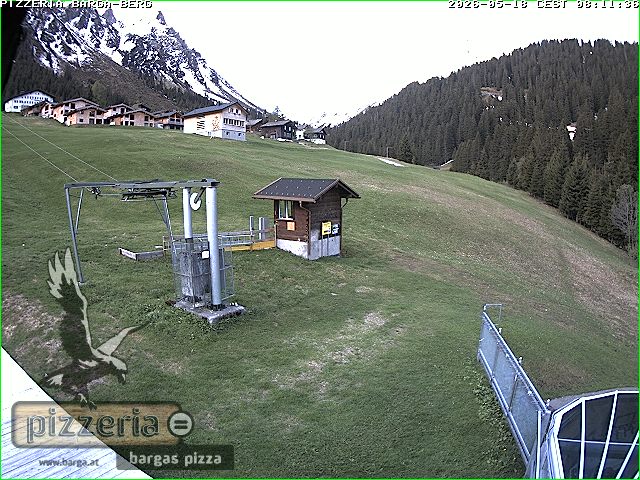Gargellen | Barga Pizzeria - 1.530 m