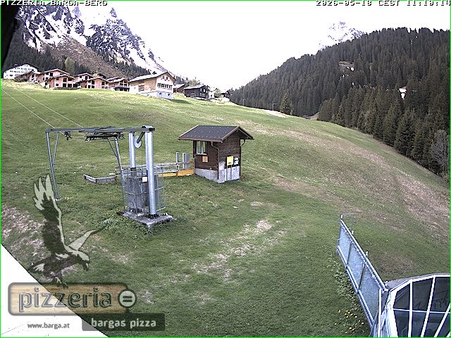 Gargellen | Barga Pizzeria - 1.530 m