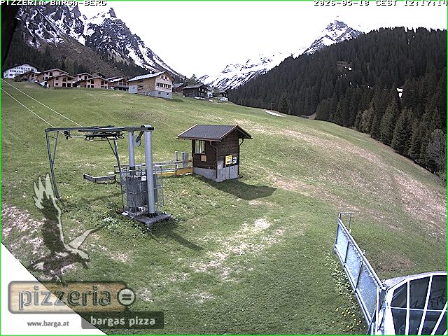 Gargellen | Barga Pizzeria - 1.530 m