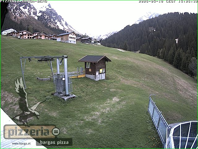 Gargellen | Barga Pizzeria - 1.530 m