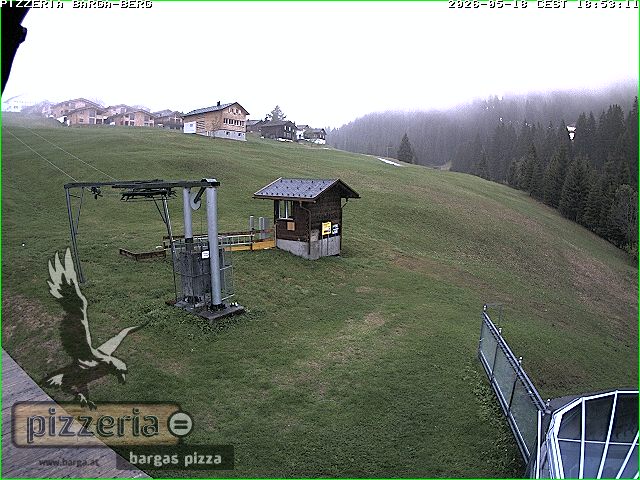 Gargellen | Barga Pizzeria - 1.530 m