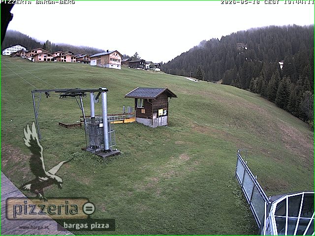 Gargellen | Barga Pizzeria - 1.530 m