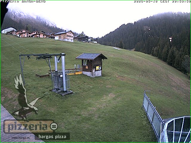 Gargellen | Barga Pizzeria - 1.530 m