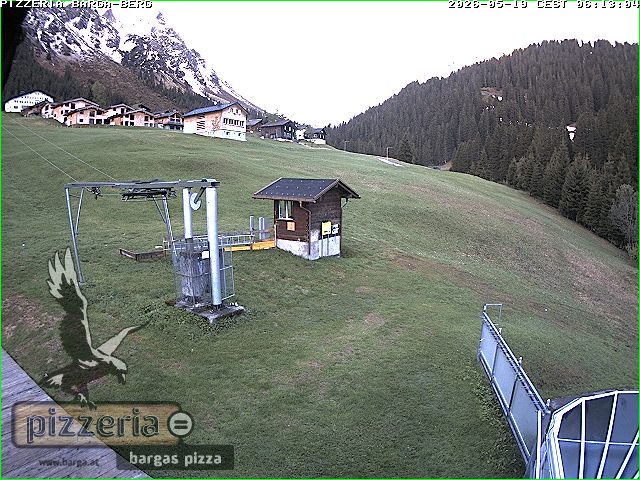 Gargellen | Barga Pizzeria - 1.530 m