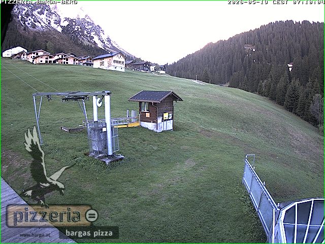 Gargellen | Barga Pizzeria - 1.530 m
