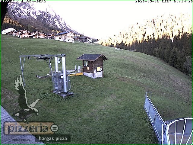 Gargellen | Barga Pizzeria - 1.530 m