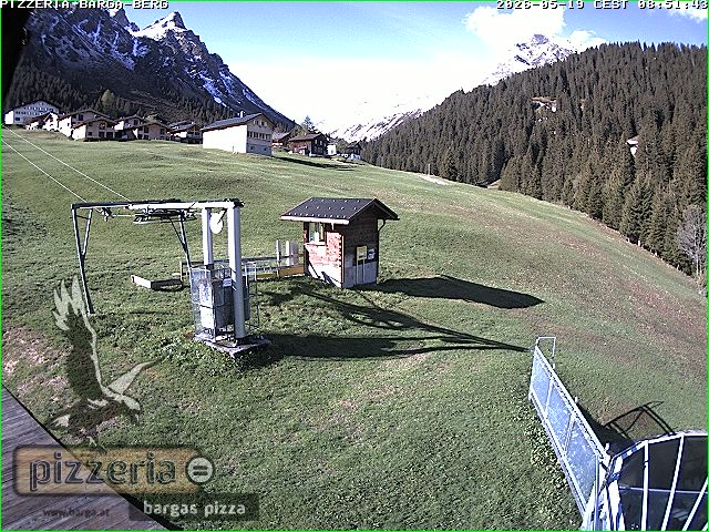 Gargellen | Barga Pizzeria - 1.530 m
