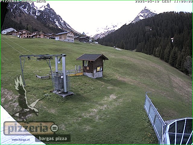 Gargellen | Barga Pizzeria - 1.530 m