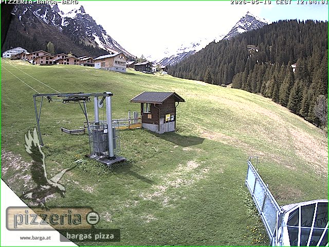 Gargellen | Barga Pizzeria - 1.530 m