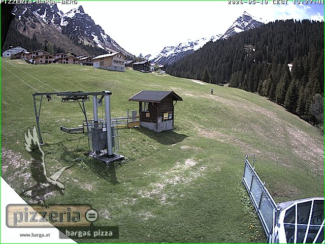 Gargellen | Barga Pizzeria - 1.530 m