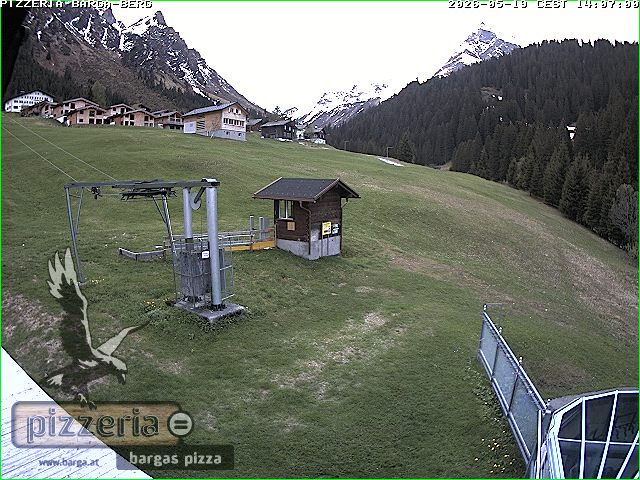 Gargellen | Barga Pizzeria - 1.530 m
