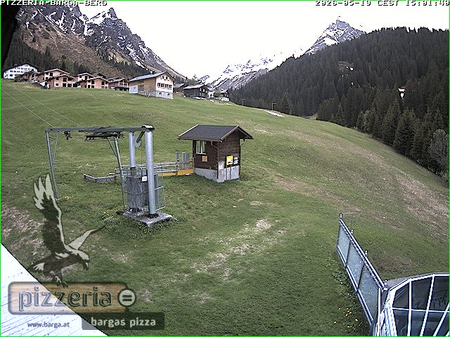 Gargellen | Barga Pizzeria - 1.530 m