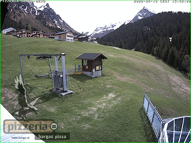 Gargellen | Barga Pizzeria - 1.530 m