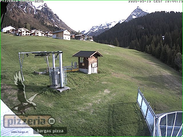 Gargellen | Barga Pizzeria - 1.530 m