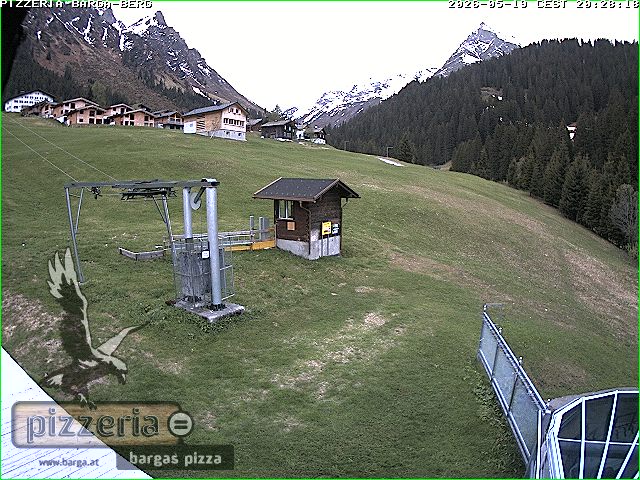 Gargellen | Barga Pizzeria - 1.530 m