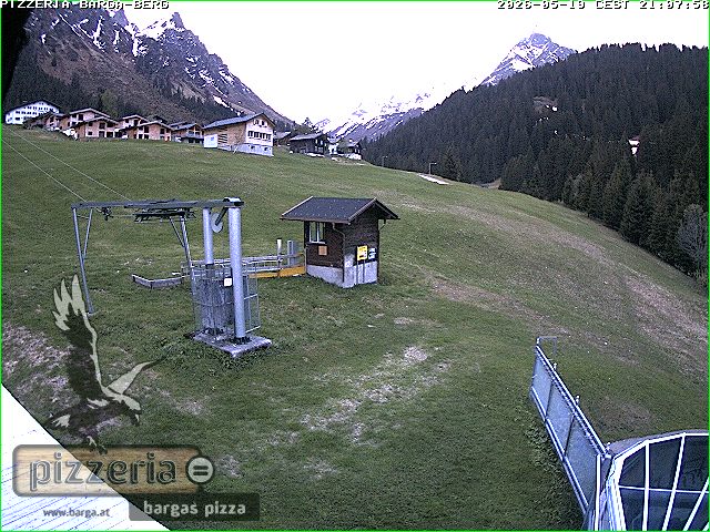 Gargellen | Barga Pizzeria - 1.530 m
