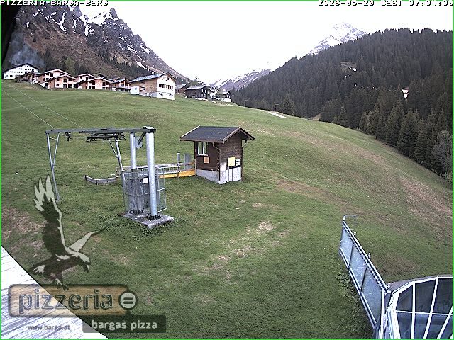 Gargellen | Barga Pizzeria - 1.530 m