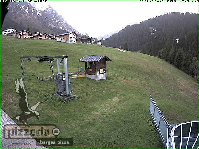 Gargellen | Barga Pizzeria - 1.530 m