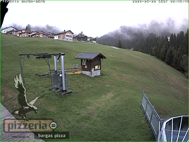 Gargellen | Barga Pizzeria - 1.530 m