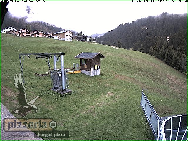 Gargellen | Barga Pizzeria - 1.530 m
