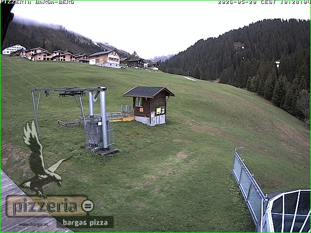 Gargellen | Barga Pizzeria - 1.530 m
