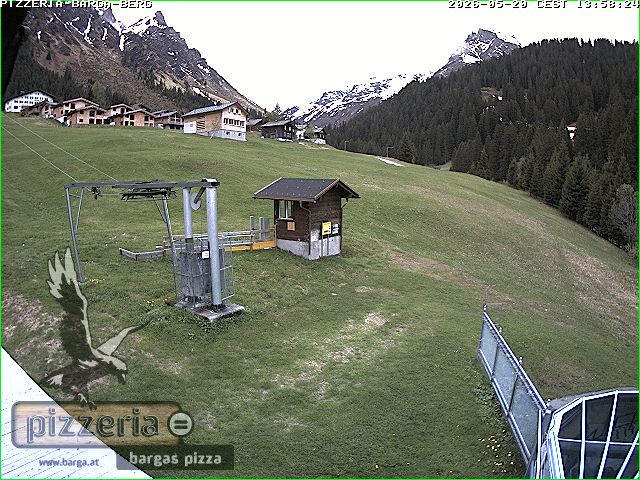 Gargellen | Barga Pizzeria - 1.530 m