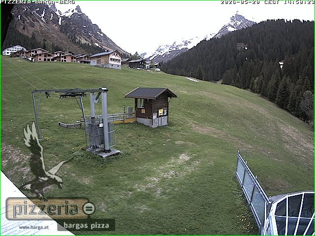 Gargellen | Barga Pizzeria - 1.530 m