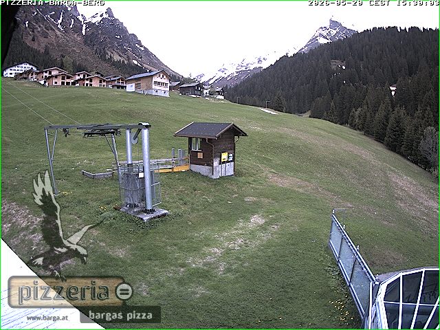 Gargellen | Barga Pizzeria - 1.530 m