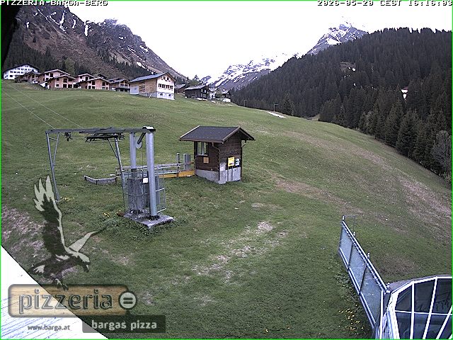 Gargellen | Barga Pizzeria - 1.530 m