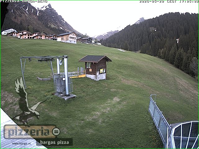 Gargellen | Barga Pizzeria - 1.530 m