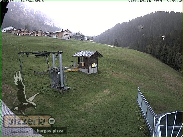 Gargellen | Barga Pizzeria - 1.530 m