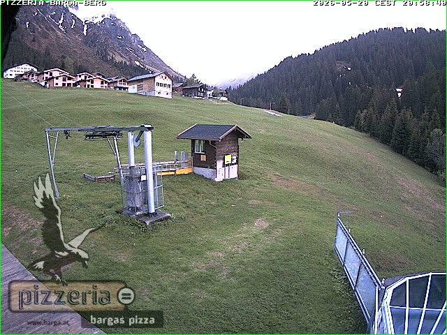 Gargellen | Barga Pizzeria - 1.530 m