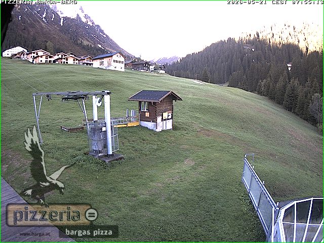 Gargellen | Barga Pizzeria - 1.530 m