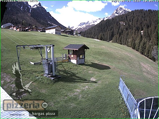 Gargellen | Barga Pizzeria - 1.530 m