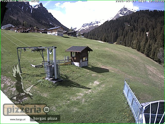 Gargellen | Barga Pizzeria - 1.530 m