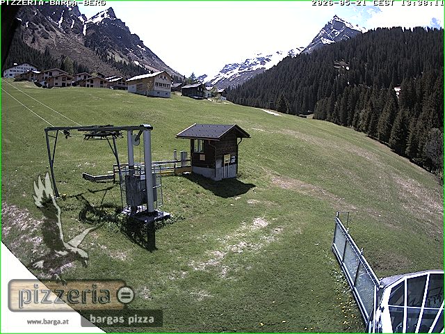 Gargellen | Barga Pizzeria - 1.530 m