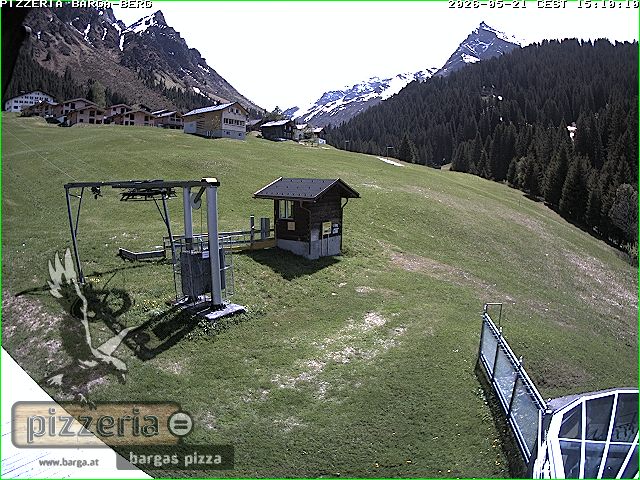 Gargellen | Barga Pizzeria - 1.530 m