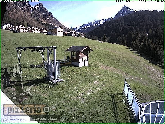 Gargellen | Barga Pizzeria - 1.530 m